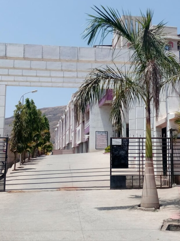 Sahyadri Builders home